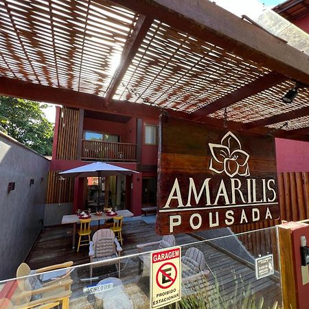 Amarilis Pousada Arraial D'Ajuda エクステリア 写真